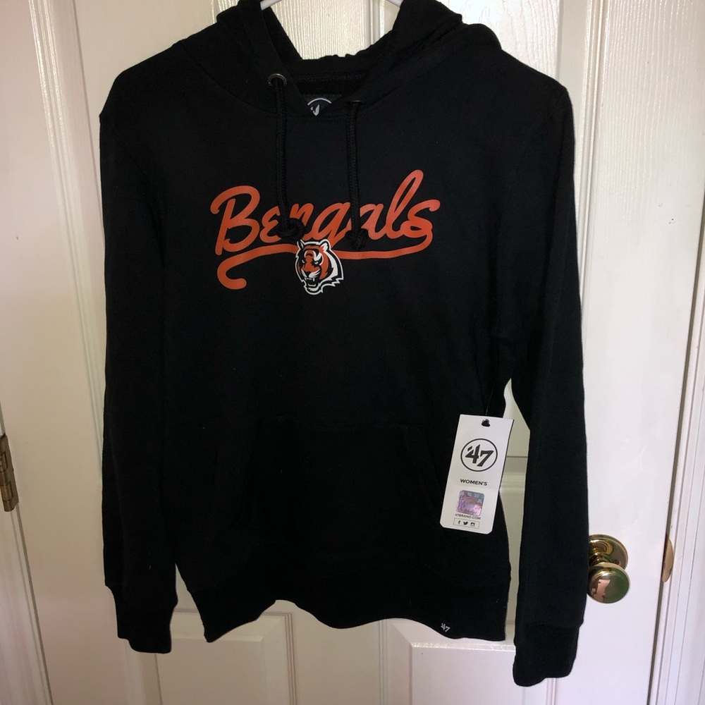 Cincinnati Bengals ‘47 Hoodie